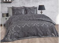 Покрывало Dantela Vita - Armada antrasit (Турция), 250 х 260 см